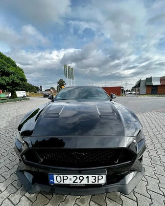 Ford Mustang cena 265000 przebieg: 10000, rok produkcji 2020 z Opole małe 154